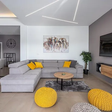Marta Holiday home Krnica